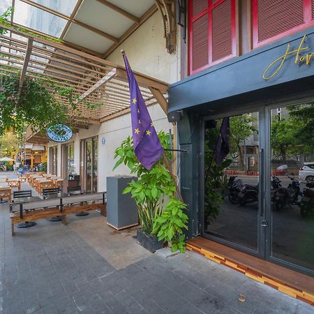 ダナン パール ホテル ダナン市 エクステリア 写真